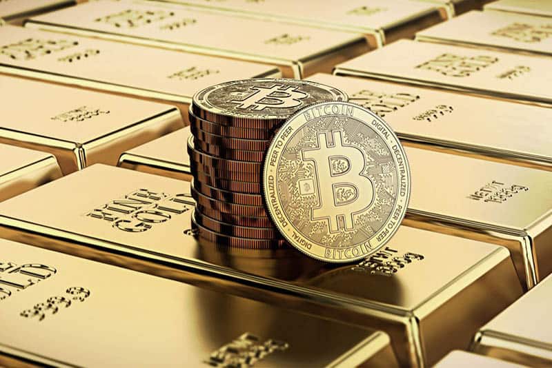 bitcoin as gold