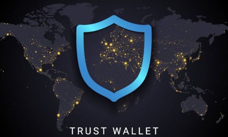how to work trust wallet
